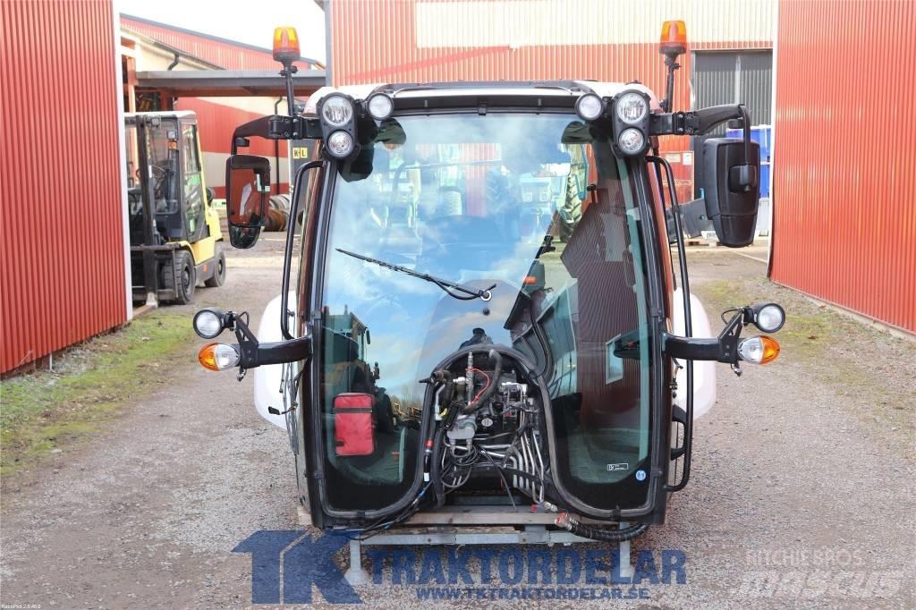 Valmet N124 Кабіна