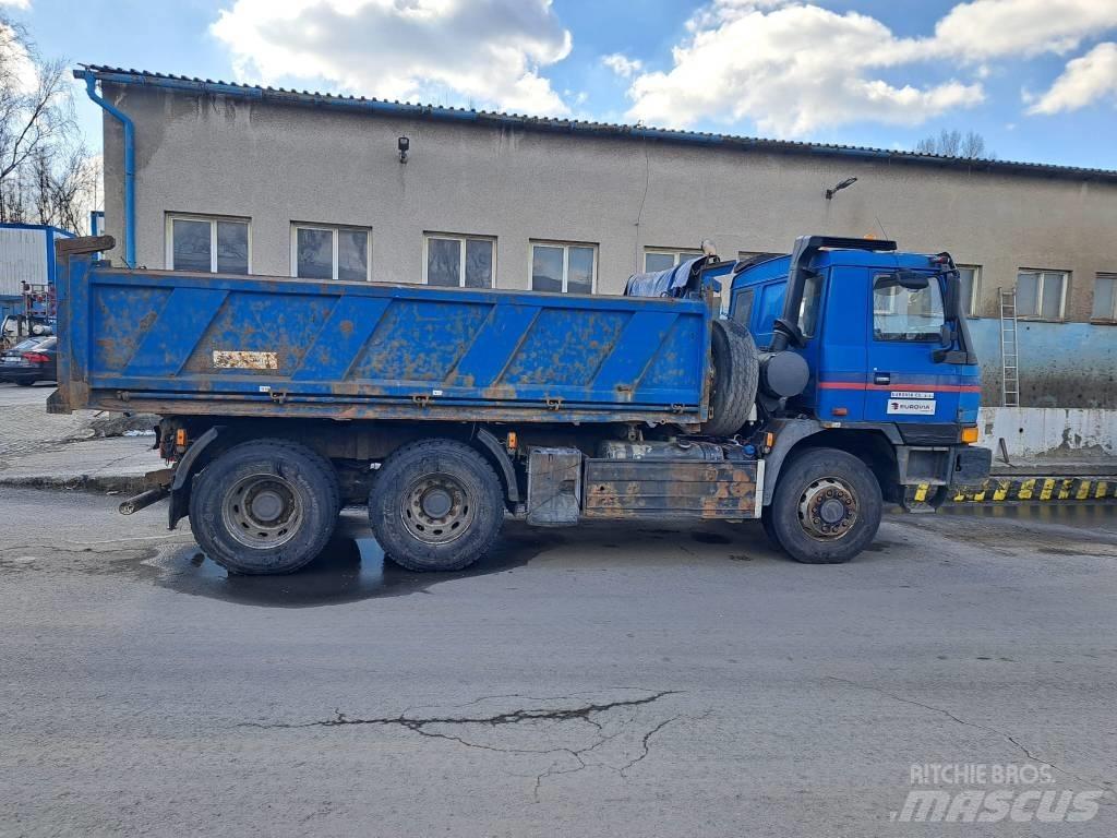 Tatra T 815-2 Terno Самоскиди