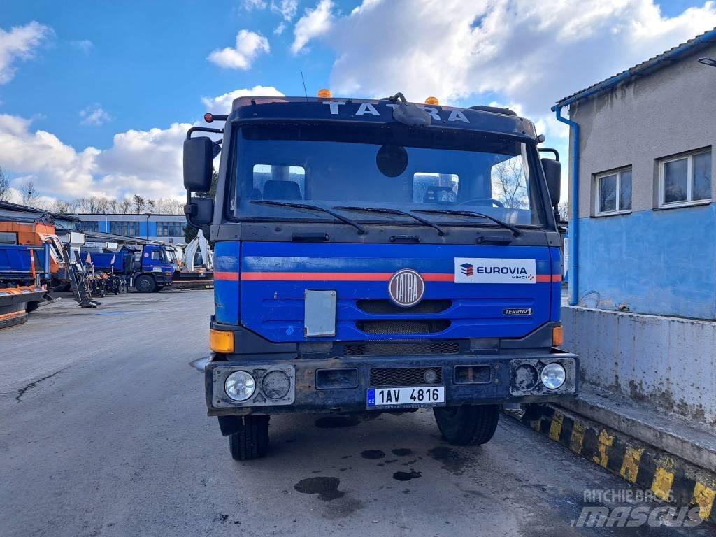 Tatra T 815-2 Terno Самоскиди