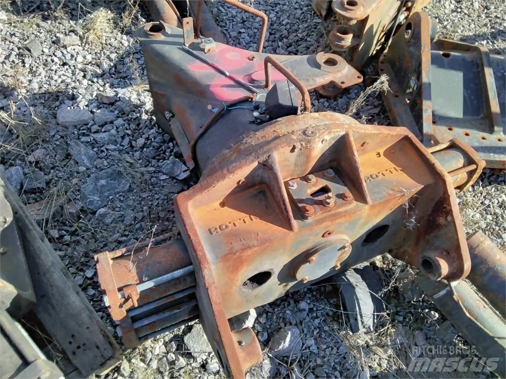 Rottne RG81 Транспортерні крани