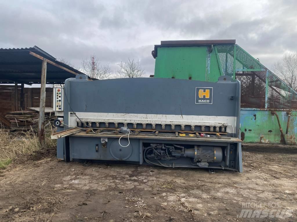  guillotine haco 3006 Зварювальні апарати