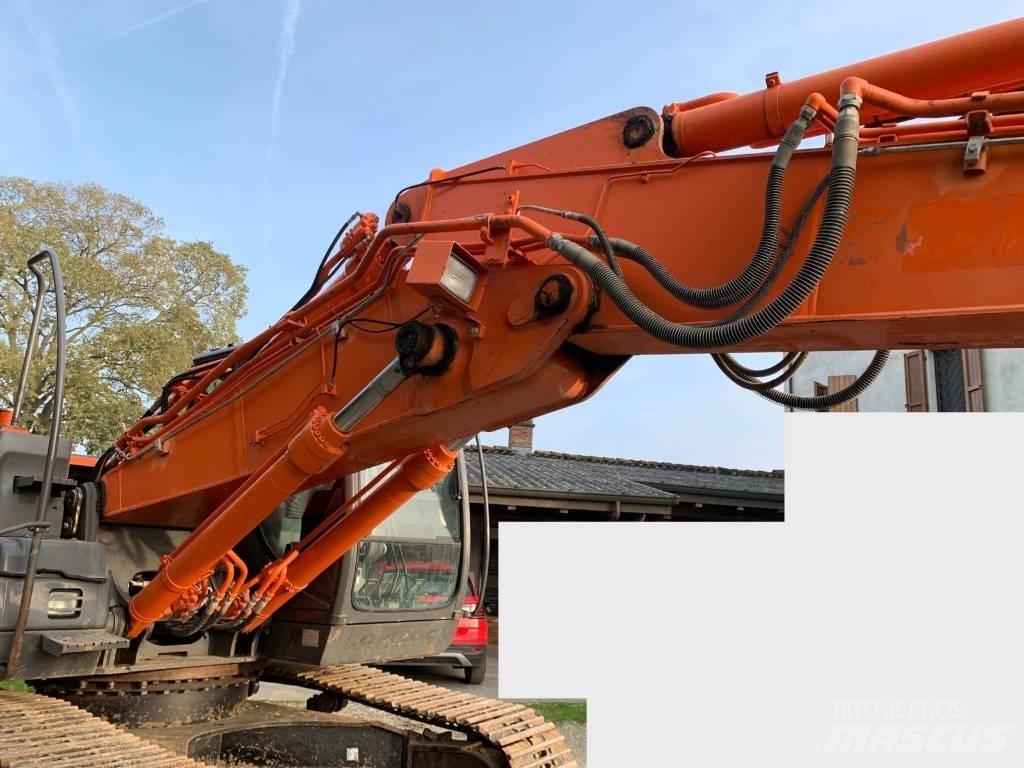 Hitachi ZAXIS 240-N3 Гусеничні екскаватори