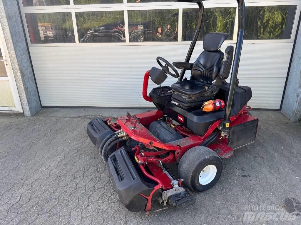 Toro 3250D Газонокосарки