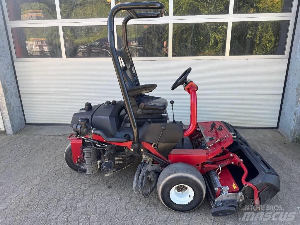 Toro 3250D Газонокосарки