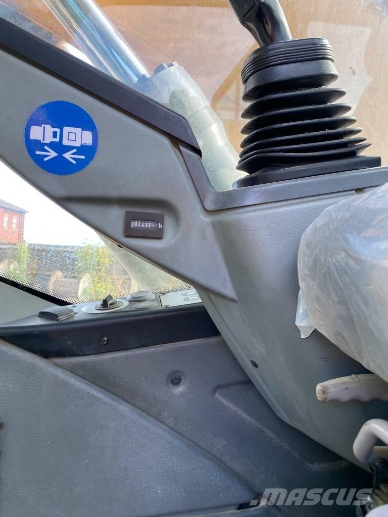 Liebherr LH 22 M Перевантажувачі металобрухту/промислові навантажувачі