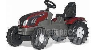 Valtra Q 265 Трактори