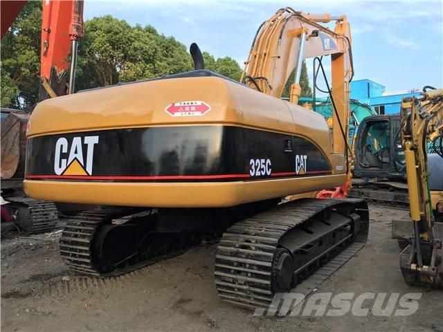 CAT 325 C Гусеничні екскаватори