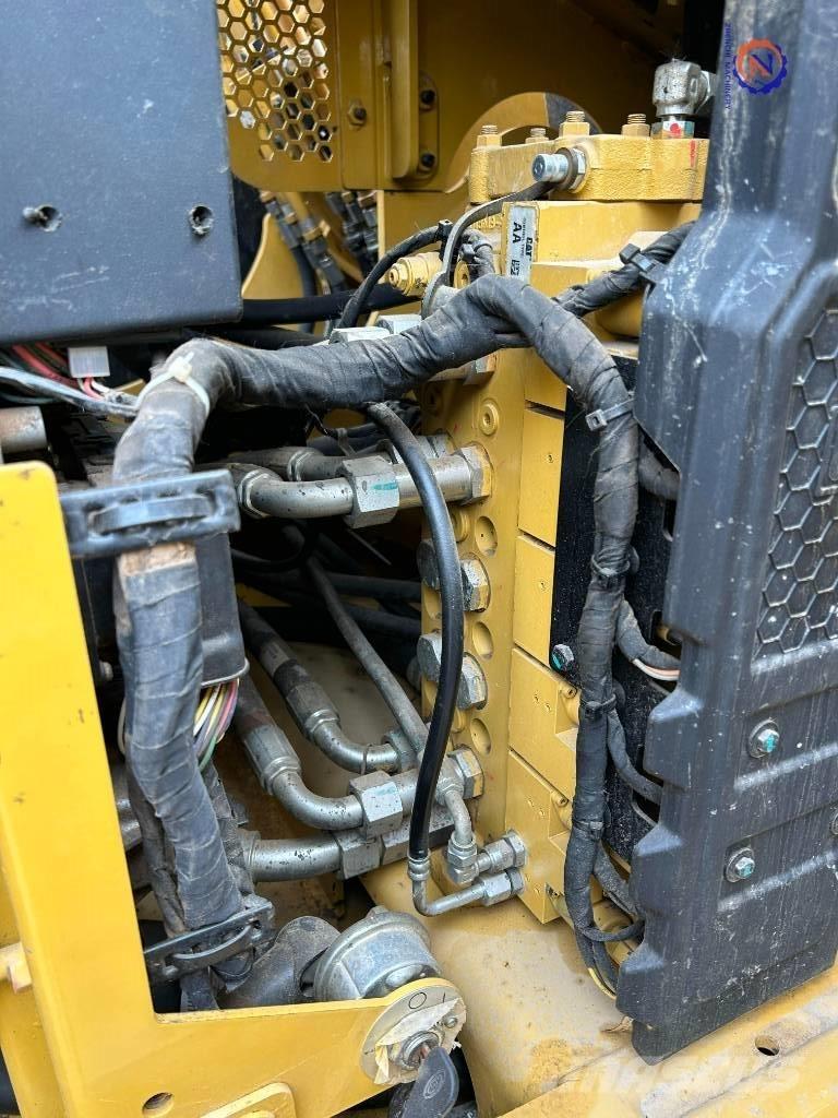 CAT 307.5 Міні-екскаватори < 7т