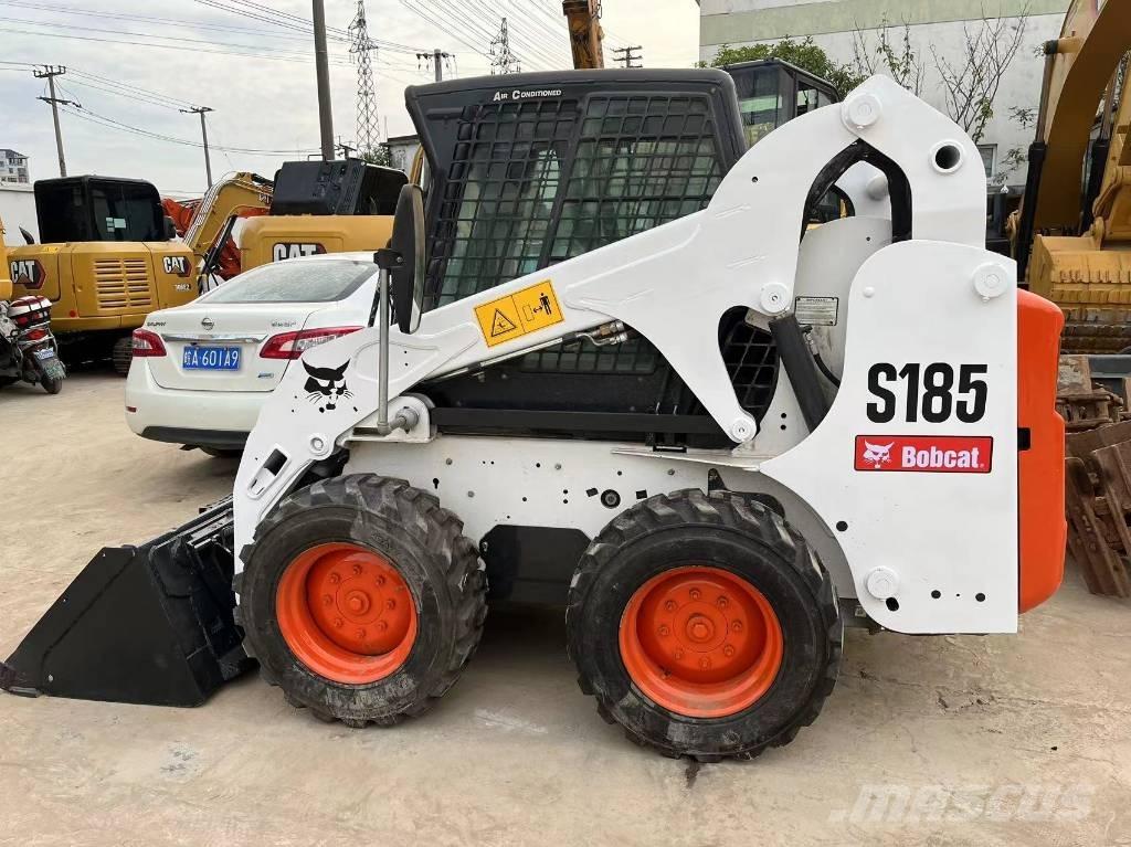 Bobcat S 185 Міні-навантажувачі