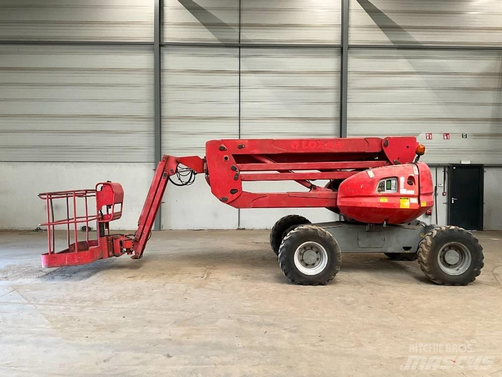 Manitou 160 ATJ Колінчаті підйомники