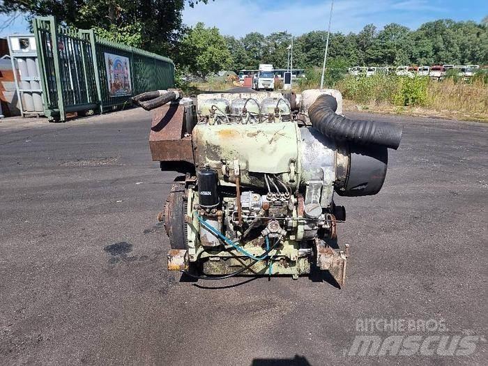  Engines F3L912 Транспорт - Інші