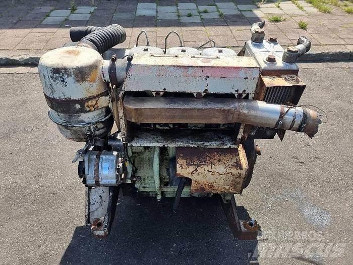  Engines F3L912 Транспорт - Інші