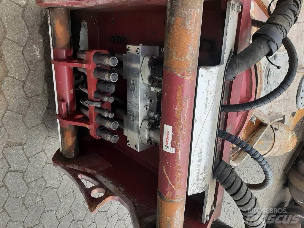 Demarec DCC65-C Роздрібнювачі