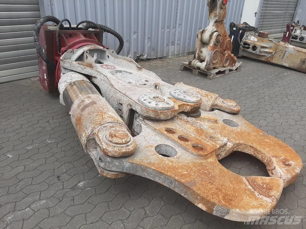 Demarec DCC65-C Роздрібнювачі