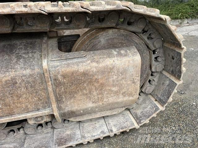 CAT 336 ELN Гусеничні екскаватори