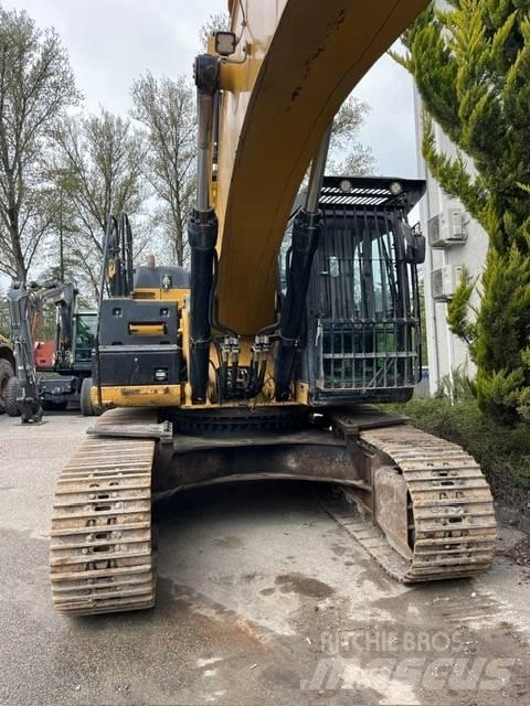 CAT 336 ELN Гусеничні екскаватори