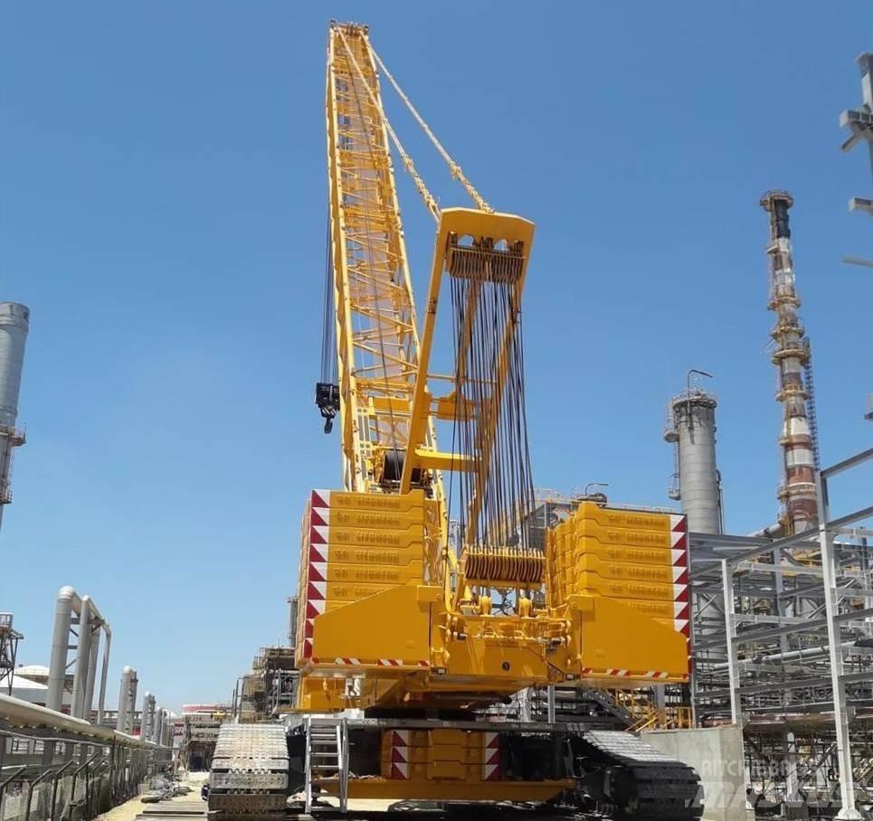 Liebherr LR 1750-2 Гусеничні крани