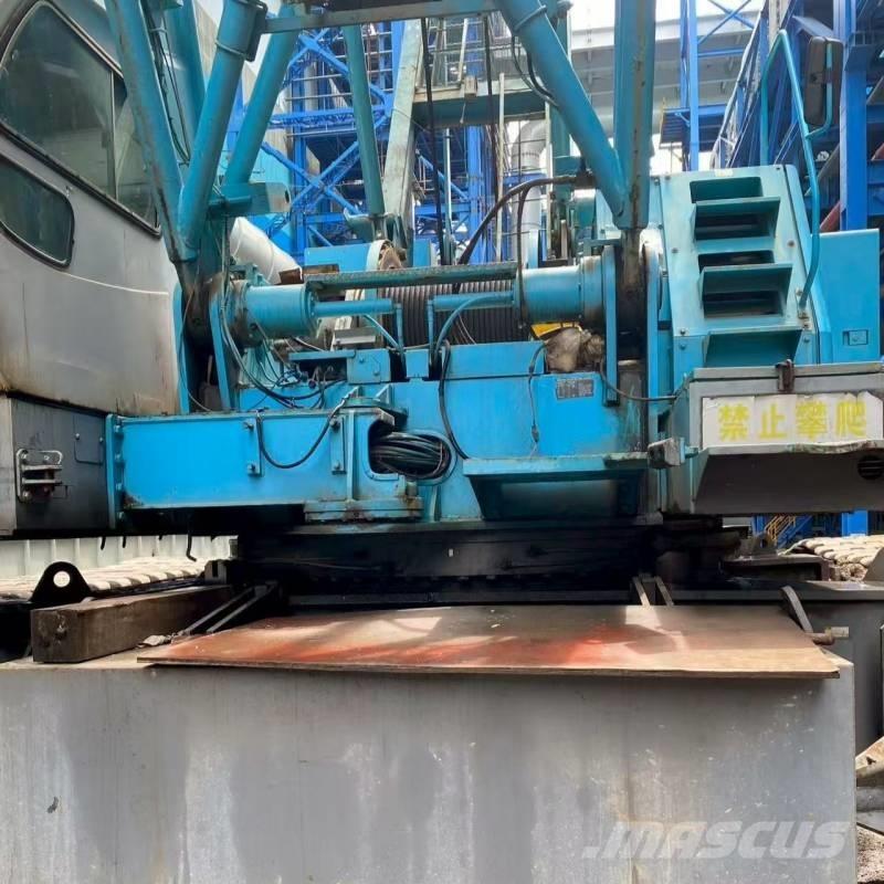 Kobelco 7200 Гусеничні крани