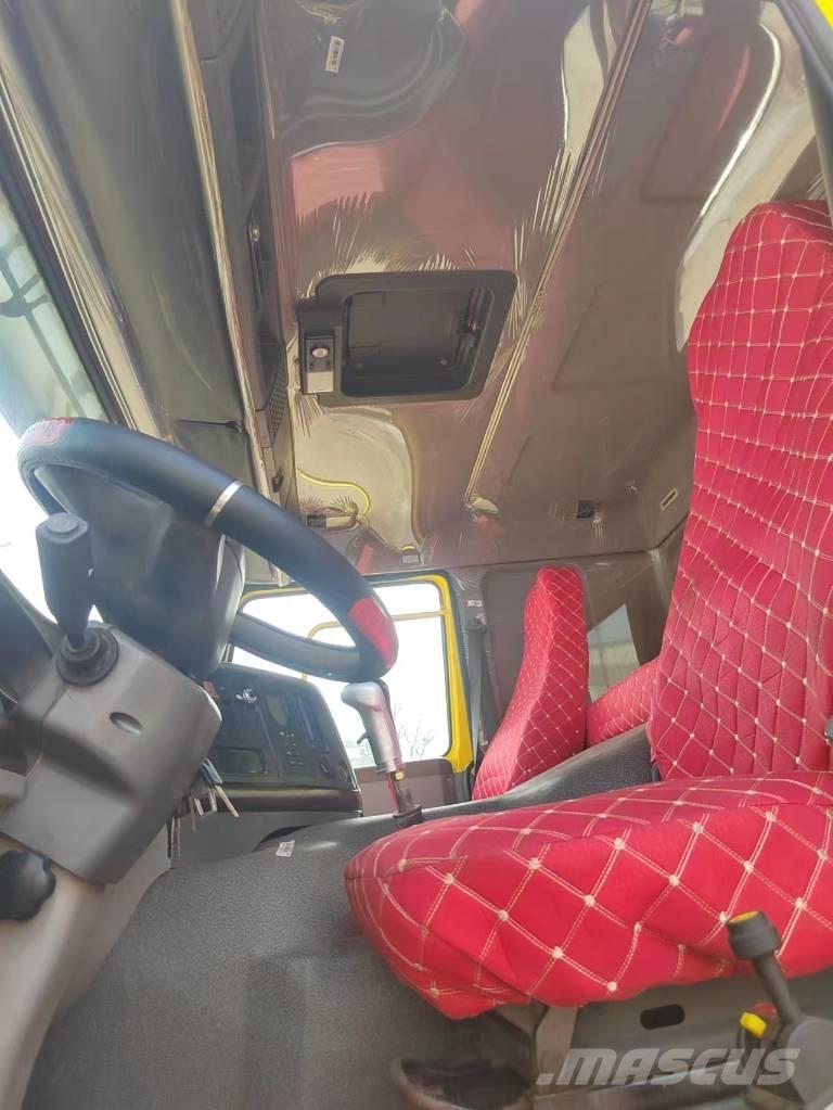 Howo 371 6x4 Самоскиди