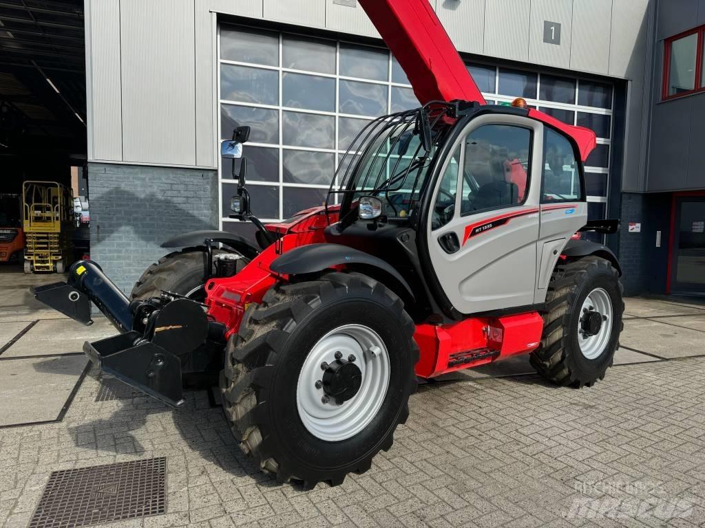 Manitou MT 1335 Телескопічні навантажувачі