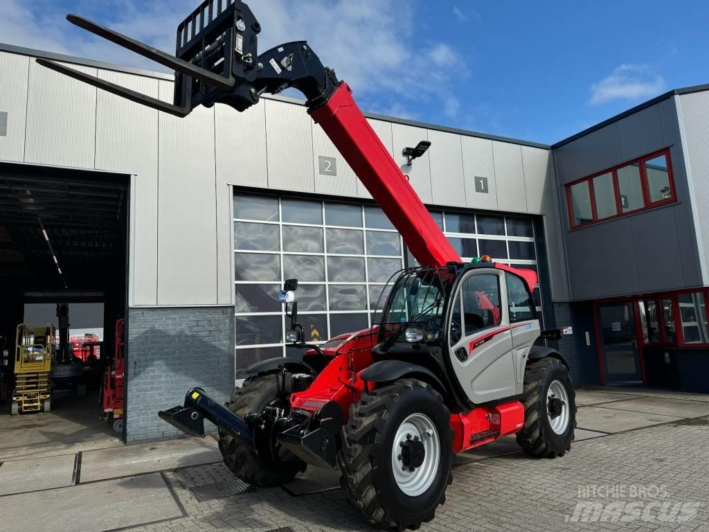 Manitou MT 1335 Телескопічні навантажувачі