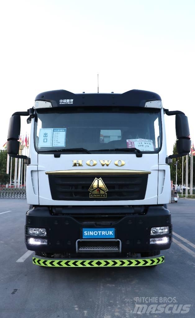 Sitrak T5G  6X4 Самоскиди