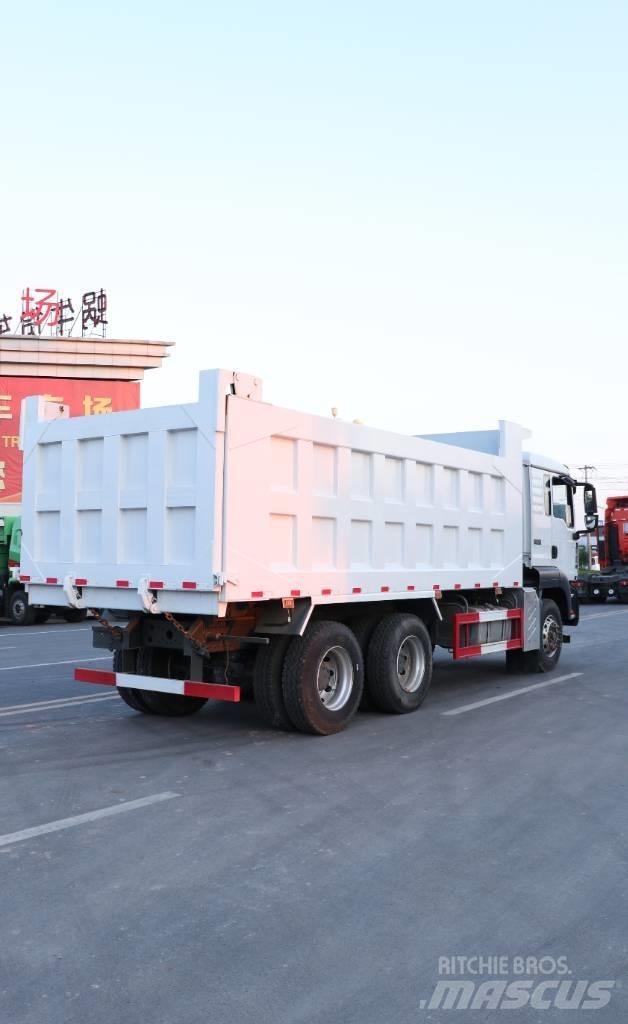 Sitrak T5G  6X4 Самоскиди