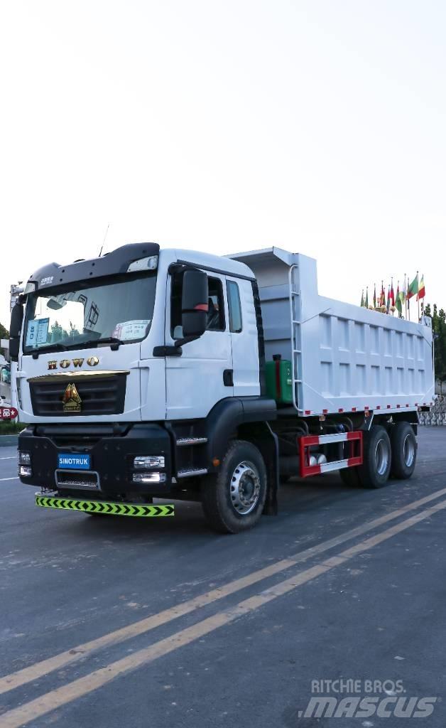 Sitrak T5G  6X4 Самоскиди