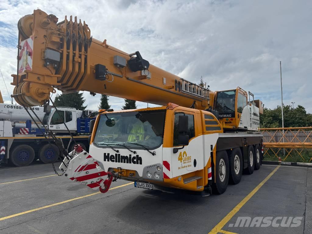 Terex AC 100/4L автокрани