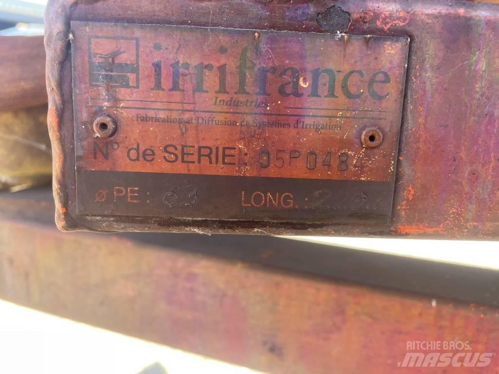 Irrifrance 63/220 Системи поливу рослин