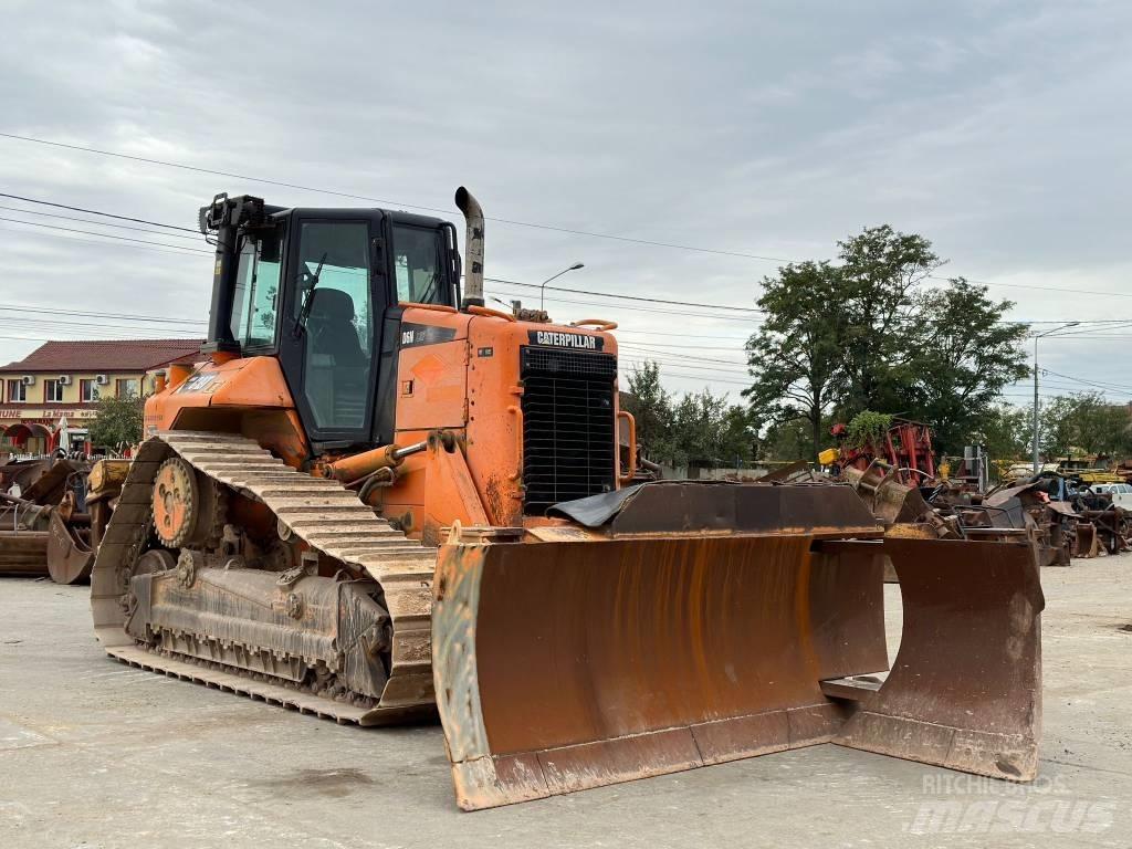 CAT D 6 N LGP Гусеничні бульдозери