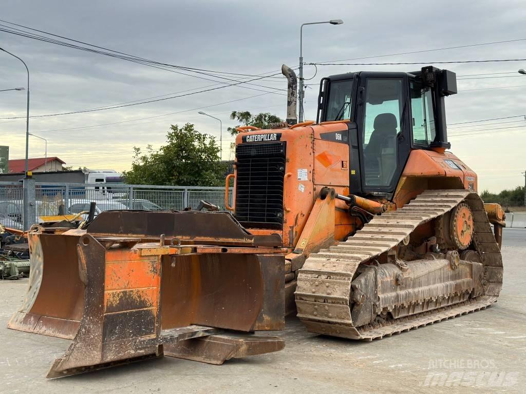 CAT D 6 N LGP Гусеничні бульдозери