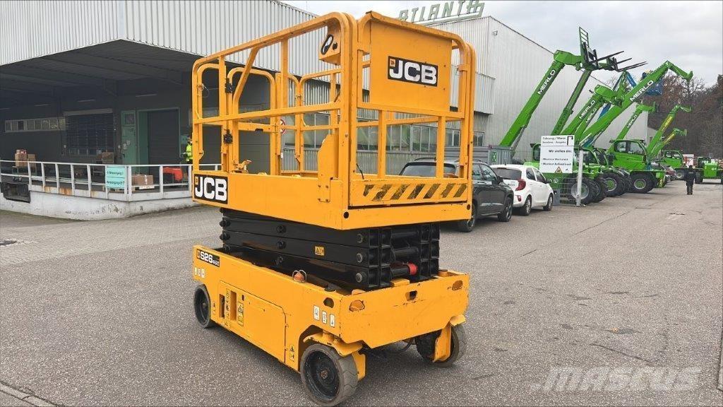 JCB S2646E Підйомники-ножиці