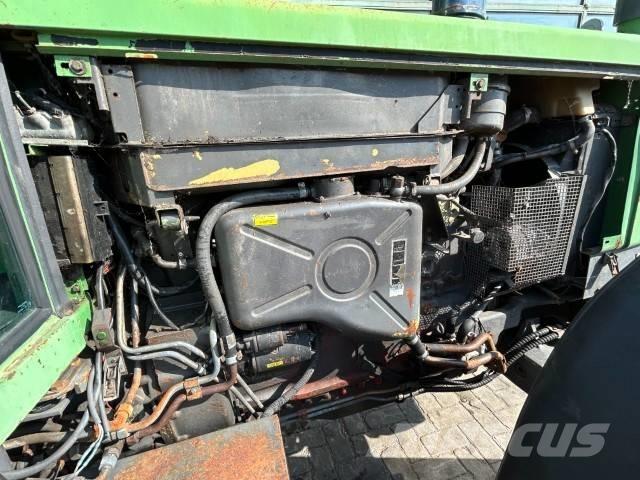 Fendt 311 LSA Трактори
