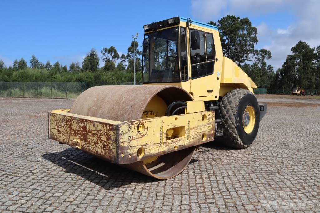 Bomag BW 219 DH-3 Грунтові котки