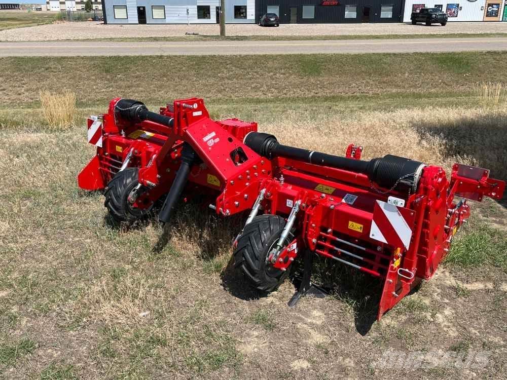 Grimme GF 400 Машини для збирання та переробки картоплі - Інші