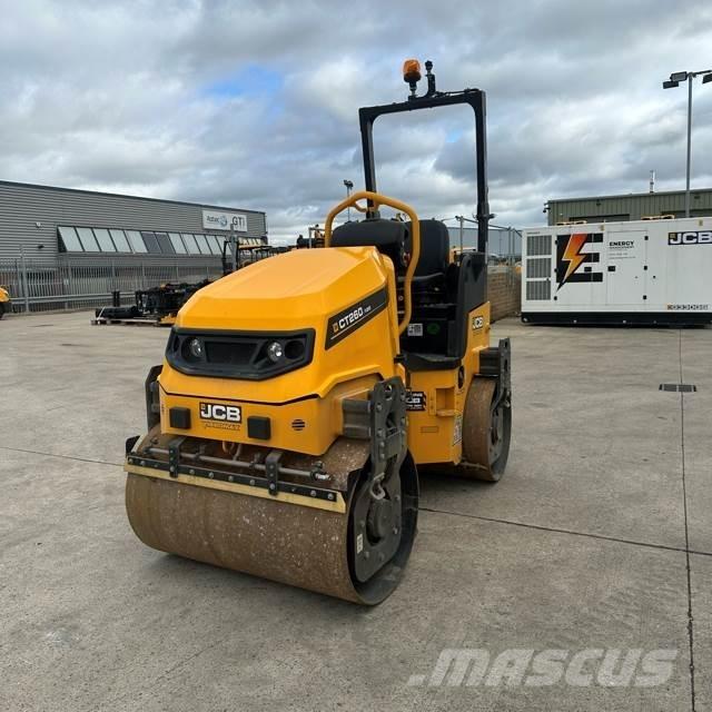 JCB CT260-120 Інші дорожні катки