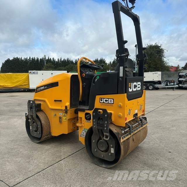 JCB CT260-120 Інші дорожні катки