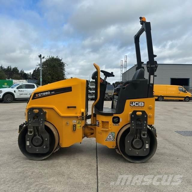 JCB CT260-120 Інші дорожні катки