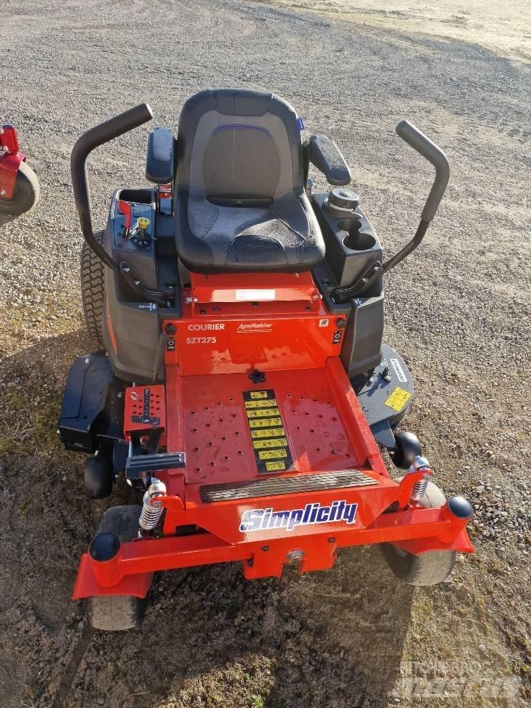 Simplicity SZT 275 Самохідні газонокосарки