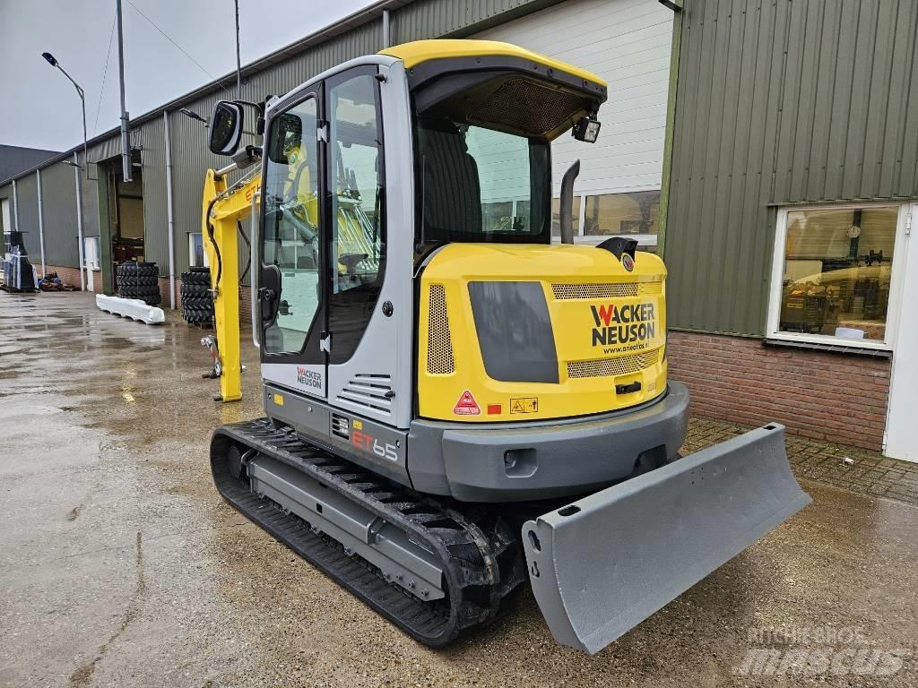 Wacker Neuson ET 65 Середні екскаватори 7т. - 12т.