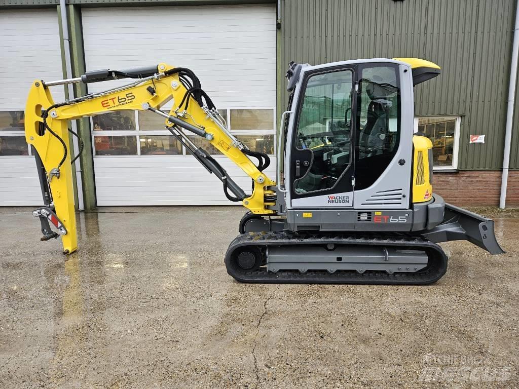 Wacker Neuson ET 65 Середні екскаватори 7т. - 12т.