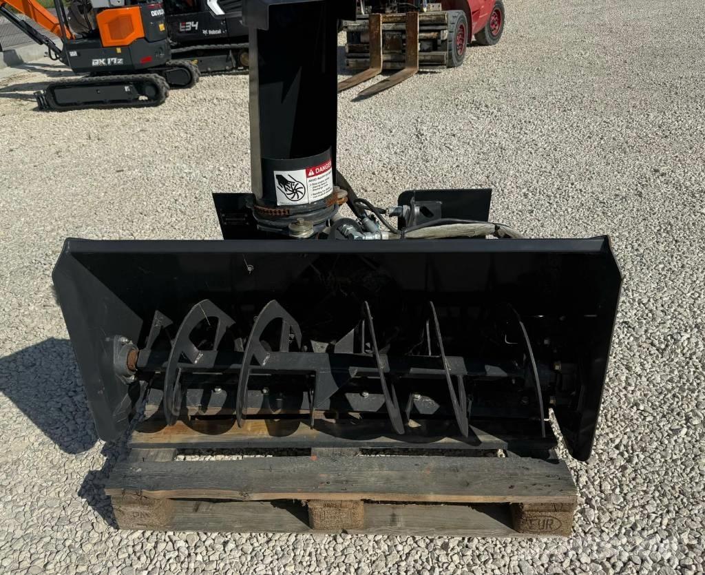 Bobcat SB 150 Снігомітли