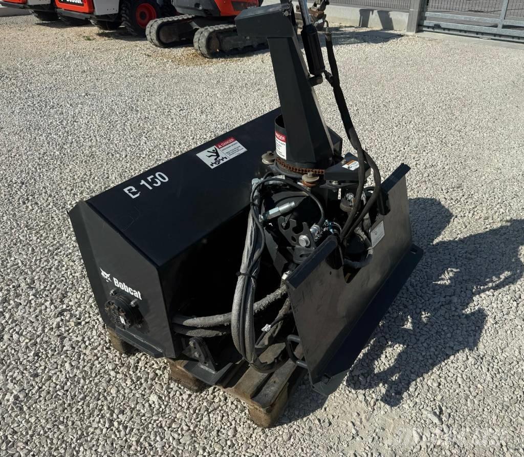 Bobcat SB 150 Снігомітли