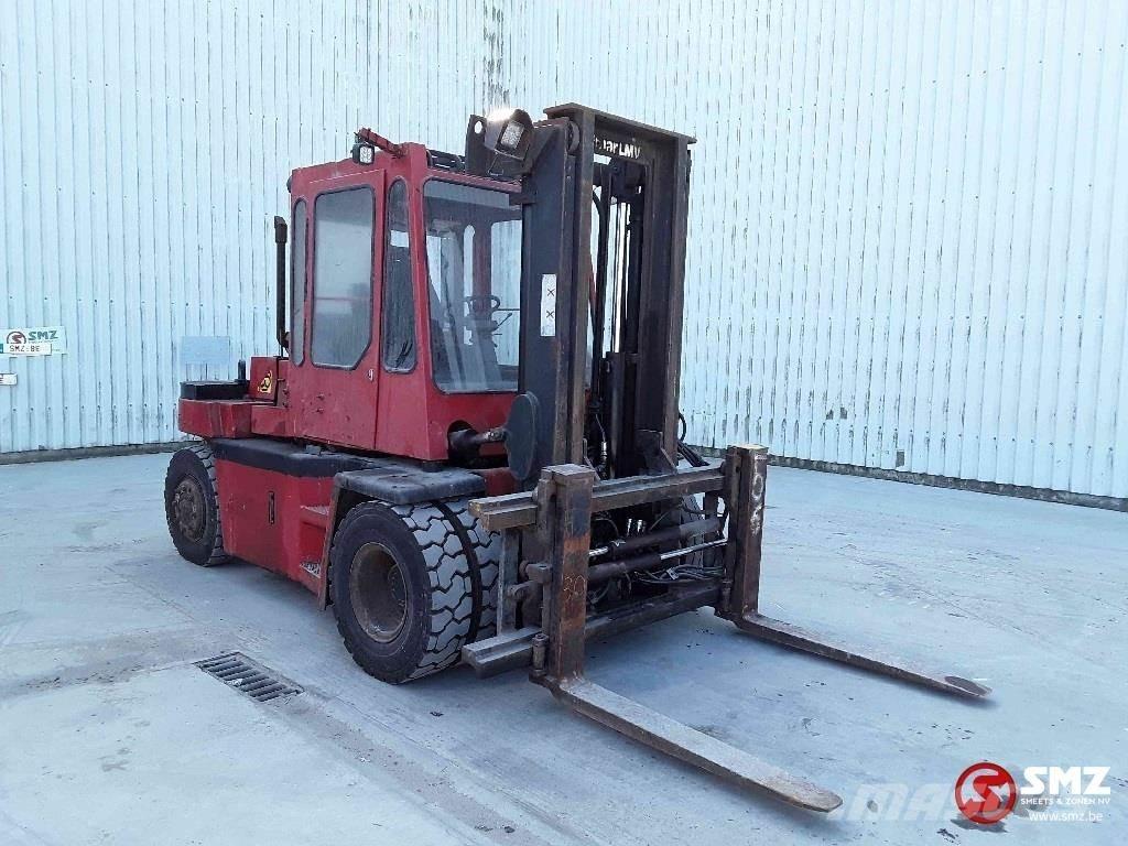  Calmar DB 7.5 600 Інше