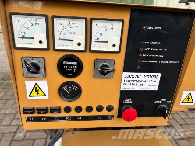 Olympian GEL 15/ W2 Дизельні генератори