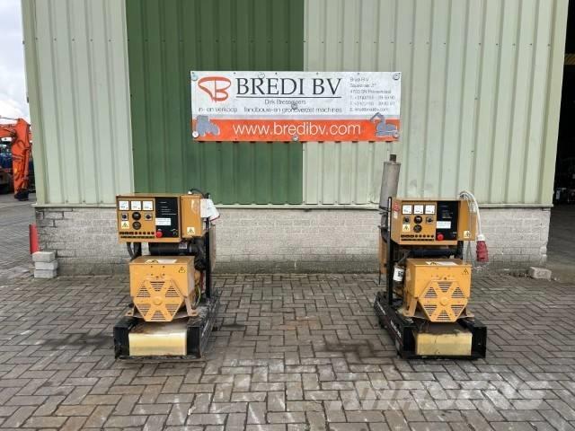 Olympian GEL 15/ W2 Дизельні генератори