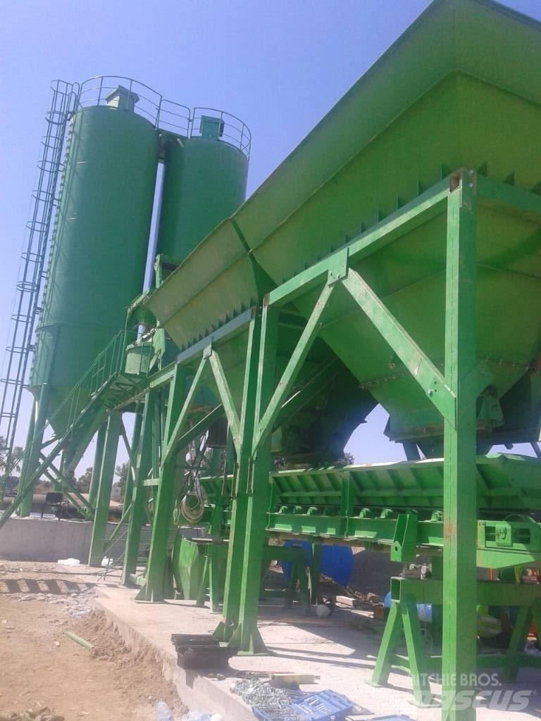 Haarup ECOMIX 1500 Дозаторні установки