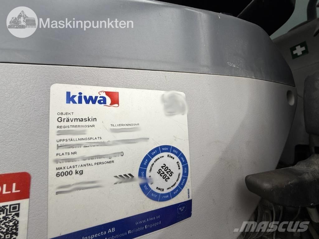 Hitachi ZX 300 LC-6 Гусеничні екскаватори