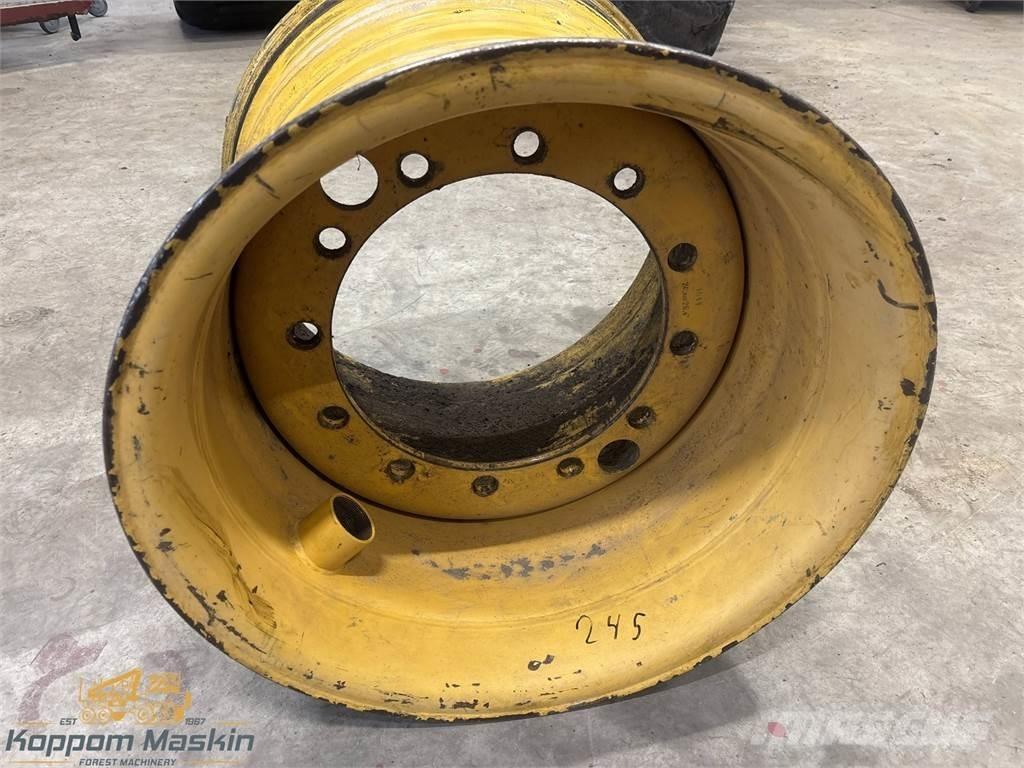 Rottne F18 24x26,5 Шини